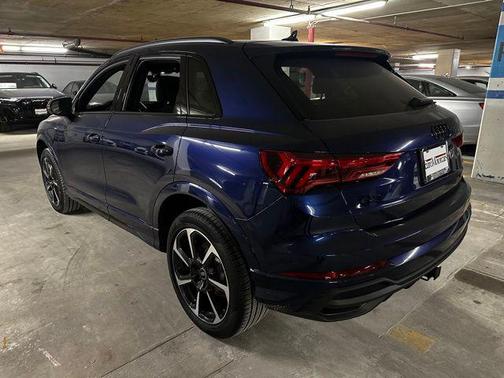 2025 Audi Q3 45 S line Premium Plus