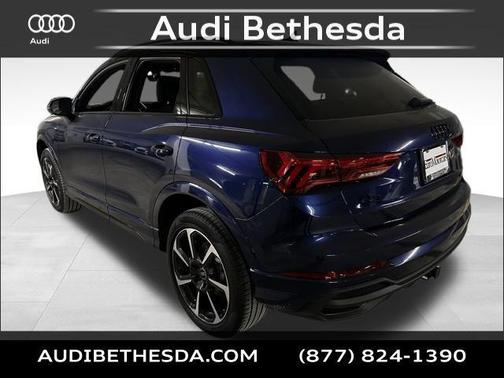 2025 Audi Q3 45 S line Premium Plus