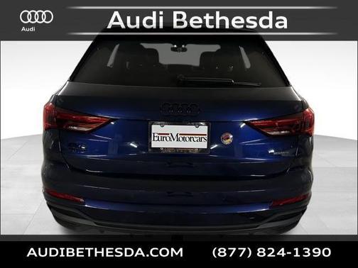 2025 Audi Q3 45 S line Premium Plus