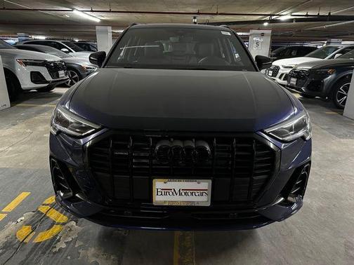 2025 Audi Q3 45 S line Premium Plus