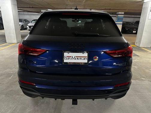2025 Audi Q3 45 S line Premium Plus