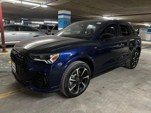 2025 Audi Q3 45 S line Premium Plus