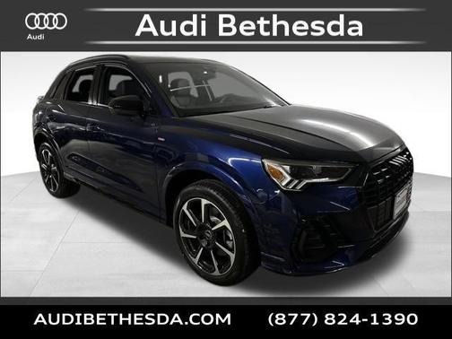2025 Audi Q3 45 S line Premium Plus