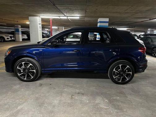 2025 Audi Q3 45 S line Premium Plus