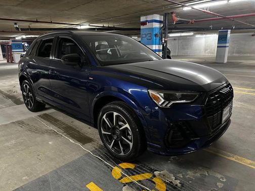 2025 Audi Q3 45 S line Premium Plus