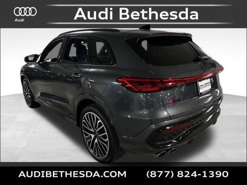 2025 Audi SQ5 3.0T Premium Plus