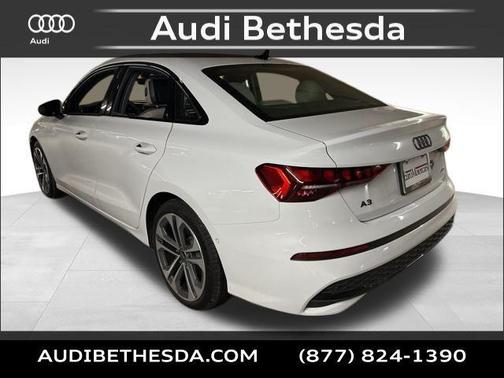 2025 Audi A3 Premium