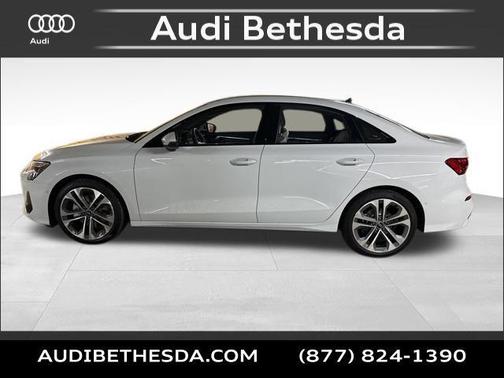 2025 Audi A3 Premium