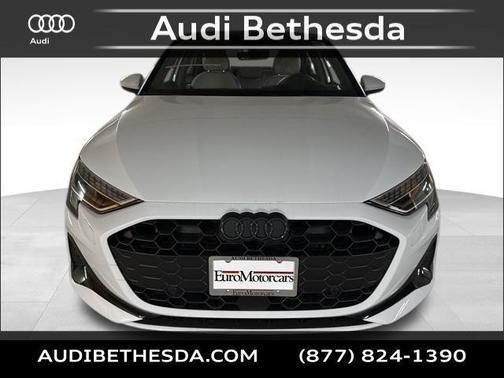 2025 Audi A3 Premium