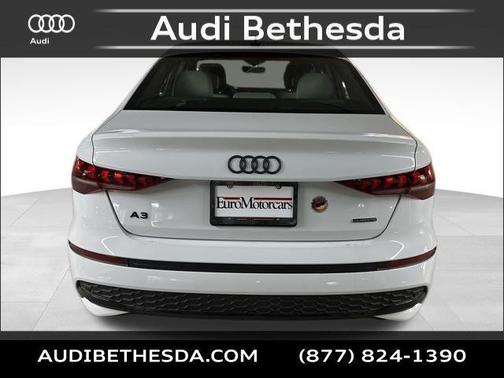 2025 Audi A3 Premium