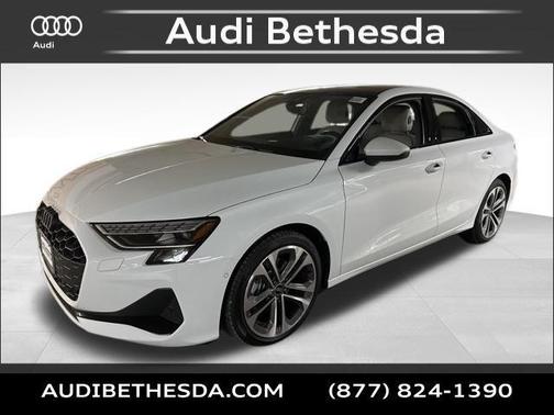 2025 Audi A3 Premium