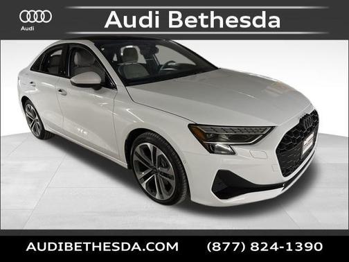 2025 Audi A3 Premium