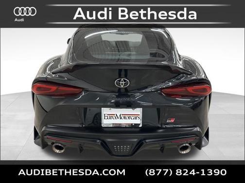 2026 Toyota GR Supra 3.0