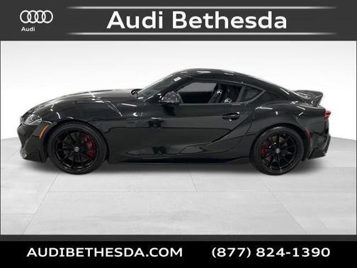 2026 Toyota GR Supra 3.0