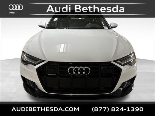 2025 Audi A6 55 Prestige