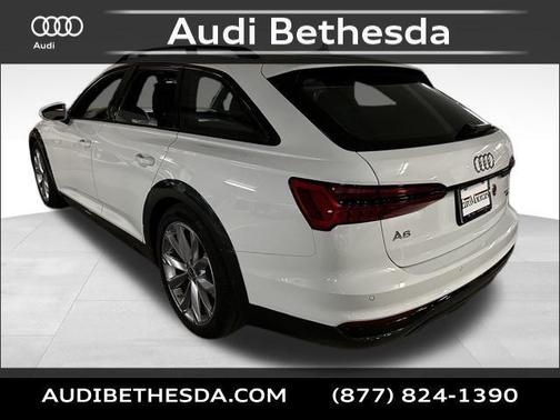 2025 Audi A6 55 Prestige