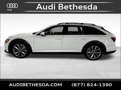 2025 Audi A6 55 Prestige