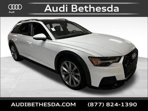 2025 Audi A6 55 Prestige