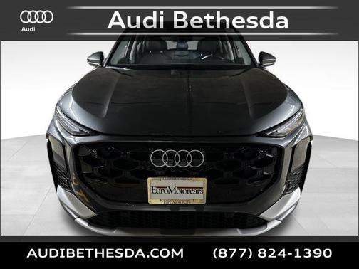 Daytona Gray Pearl Effect 2026 Audi Q3 TFSI quattro S tronic