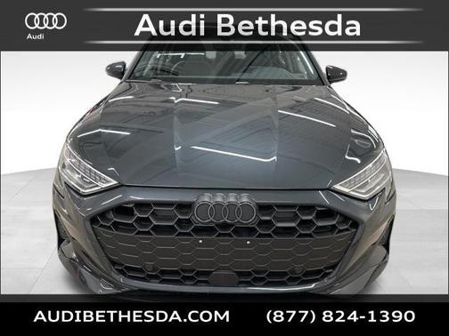 2025 Audi A3 Premium