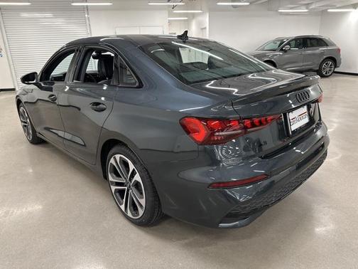 2025 Audi A3 Premium