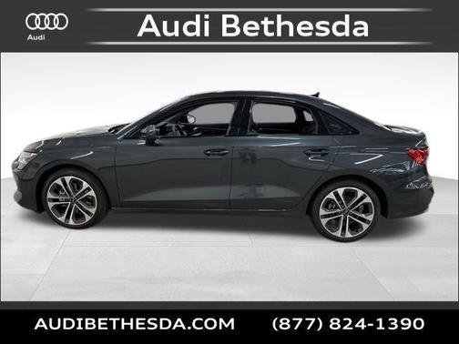 2025 Audi A3 Premium