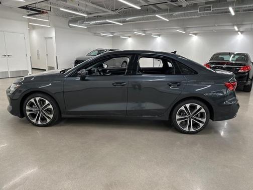 2025 Audi A3 Premium