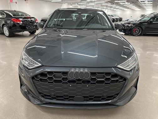 2025 Audi A3 Premium