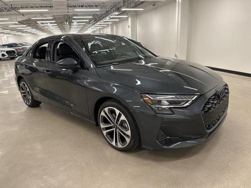 2025 Audi A3 Premium