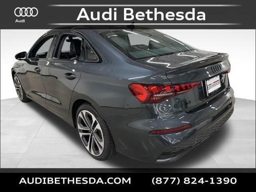 2025 Audi A3 Premium