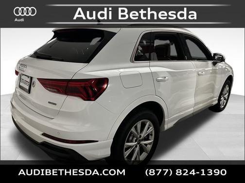 2025 Audi Q3 45 S line Premium Plus