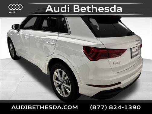2025 Audi Q3 45 S line Premium Plus