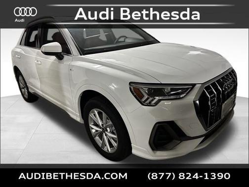 2025 Audi Q3 45 S line Premium Plus