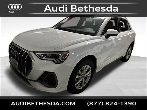 2025 Audi Q3 45 S line Premium Plus