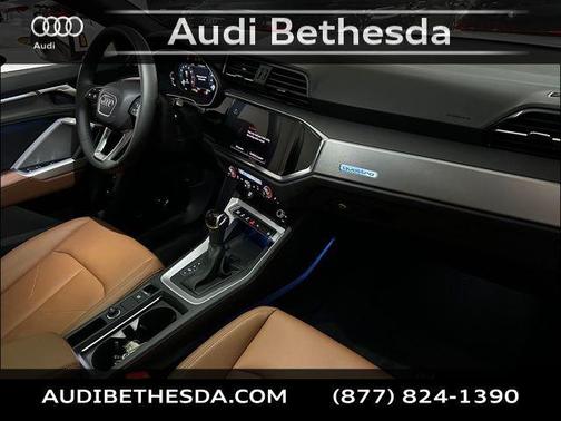 2025 Audi Q3 45 S line Premium Plus