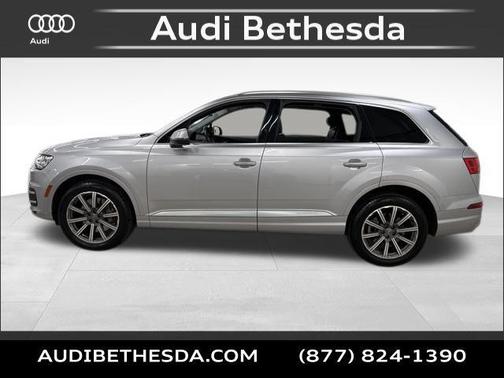 2018 Audi Q7 3.0T Prestige