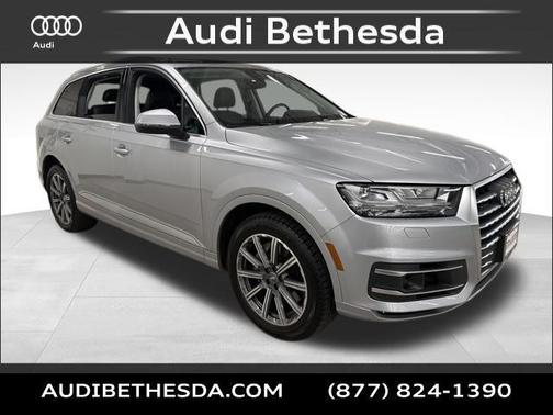 2018 Audi Q7 3.0T Prestige