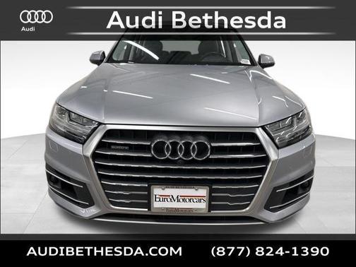 2018 Audi Q7 3.0T Prestige