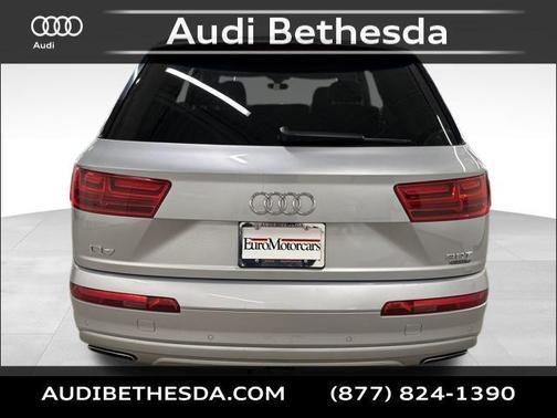 2018 Audi Q7 3.0T Prestige