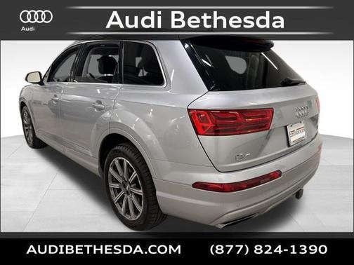 2018 Audi Q7 3.0T Prestige