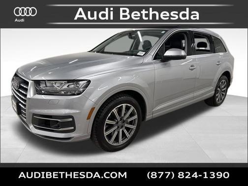 2018 Audi Q7 3.0T Prestige