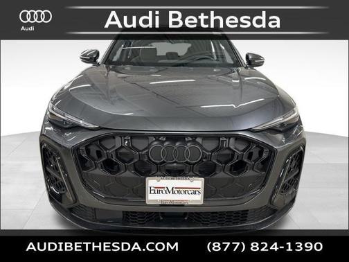 Daytona Gray 2026 Audi Q5 2.0T Progressiv