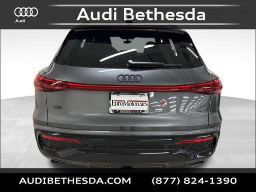 Daytona Gray 2026 Audi Q5 2.0T Progressiv