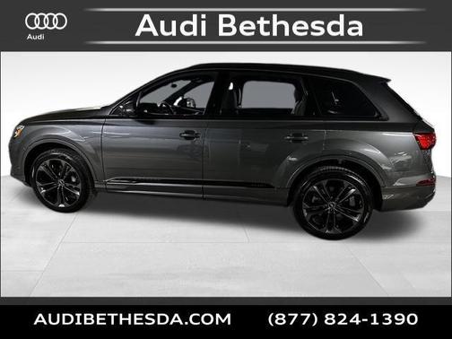 2025 Audi Q7 55 Premium Plus