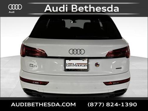2025 Audi Q5 45 S line Premium