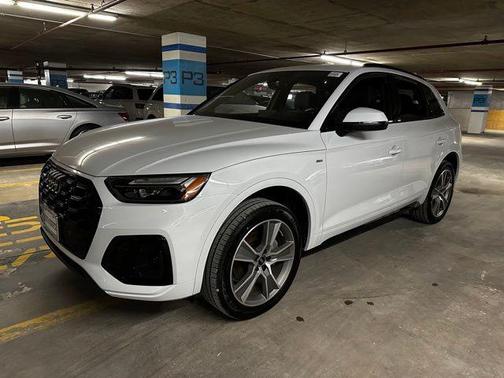 2025 Audi Q5 45 S line Premium
