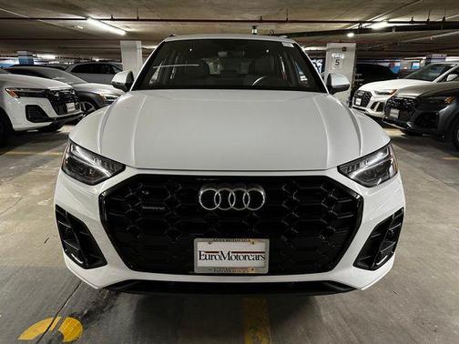 2025 Audi Q5 45 S line Premium