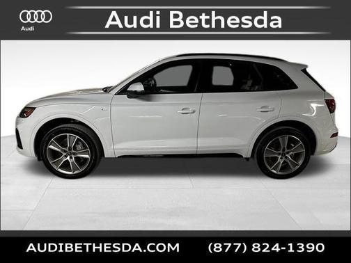 2025 Audi Q5 45 S line Premium