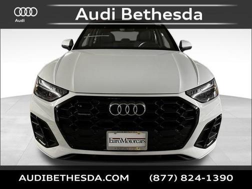 2025 Audi Q5 45 S line Premium