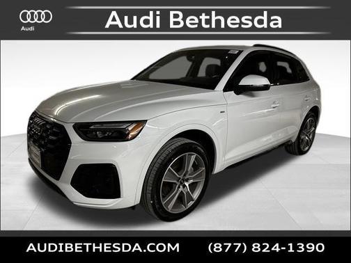 2025 Audi Q5 45 S line Premium